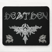 Heathen Mousepad