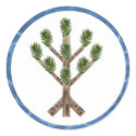 Heathenry (photos) Sticker