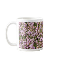 Heather Flowers Beautiful View Mug