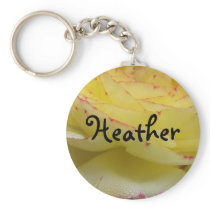 Heather Key Chain