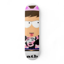 Heather Skateboard
