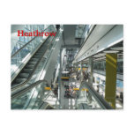 Heathrow Post Card