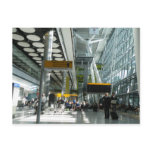 Heathrow postcards