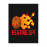 Heating Up Post Cards