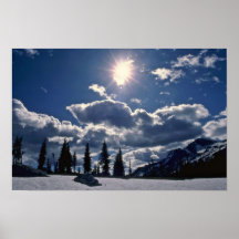 Heating Up The Winters Poster