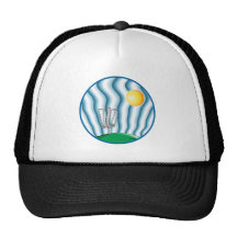 Heatwave Mesh Hat