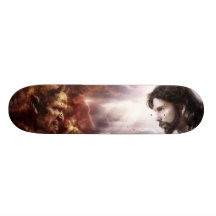 Heaven and Hell Skateboards
