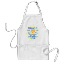 Heaven Best Gated Community Aprons