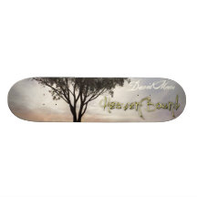 Heaven Bound Skate Board