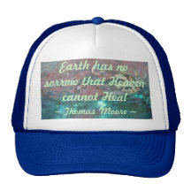 Heaven Heal hat