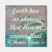 Heaven Heal magnet