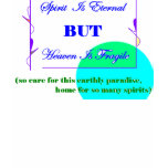 Heaven Is Fragile Ladies Top t-shirts
