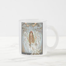 Heaven Sent, mup Mug