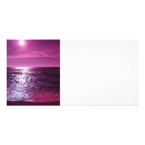 Heaven shines Purple