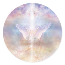 Heaven Sticker