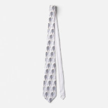 Heavenly Angel And Unicorn Tie