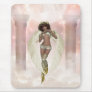 Heavenly Angel - Beautiful Angel 2 Mousepad