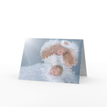 Heavenly Angel Mothers Day Greeting Card