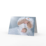 Heavenly Angel Mothers Day Greeting Card