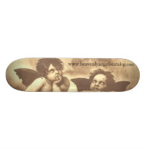 Heavenly Angels Skateboard