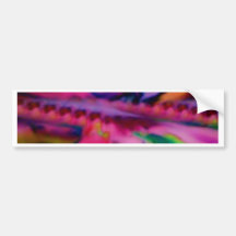 Heavenly Ascension Collection Bumper Sticker