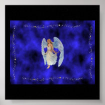 Heavenly Body Poster