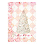Heavenly Christmas pocket/purse card Custom Announcements