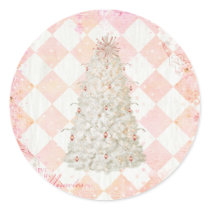 Heavenly Christmas sticker