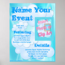 Heavenly Delights Poster (no Frame)