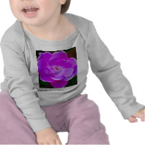 Heavenly pink rose and meaning tee shirt