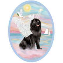Heavenly Sea - Newfoundland Photo Cut Outs