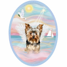Heavenly Sea - Yorkie17 Photo Cut Out