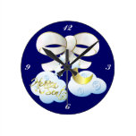 Heavenly Wall Clock