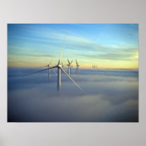 Heavenly Winds Print