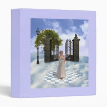 Heavens Angel Binder