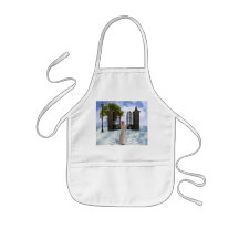 Heavens Angel Children's Smock Aprons