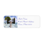 Heavens Angel Mailing Labels