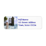 Heavens Angel Mailing Labels