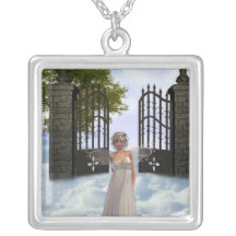 Heavens Angel Necklace