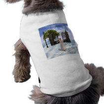 Heavens Angel Pet Shirt