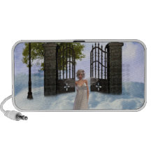 Heavens Angel Portable Speakers