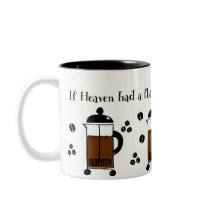 Heaven's Flavour Mug