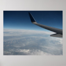 Heavens Flight Poster