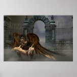 Heavens Gate Print