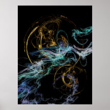 Heavens Guide Print