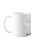 Heaven's Leash coffee cup - Customized Coffee Mugs