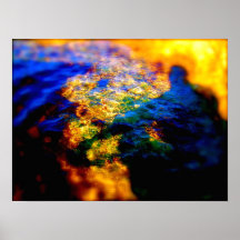 'Heaven's Not An Abstract Idea...' Prints
