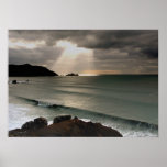 Heavens Open Over Pedro Posters