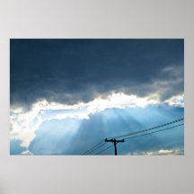 Heavens Poster