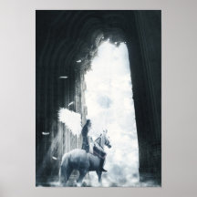 Heavens rider posters